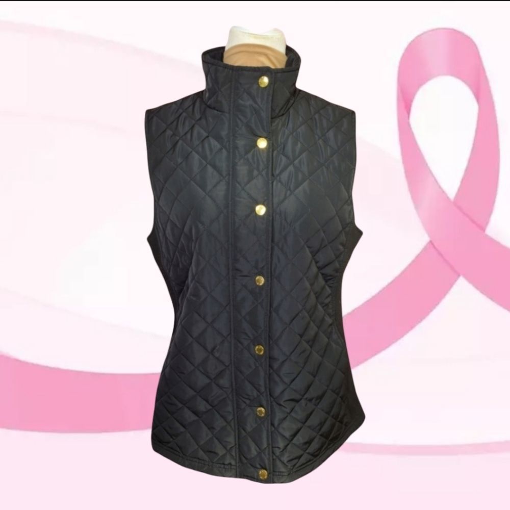 Cynthia Rowley Puffer Vest